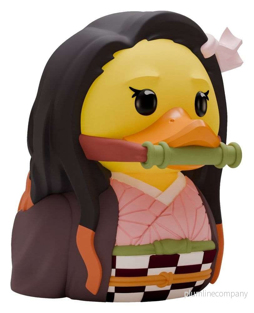 Demon Slayer Tubbz PVC-figur Nezuko Kamado - Bild 2