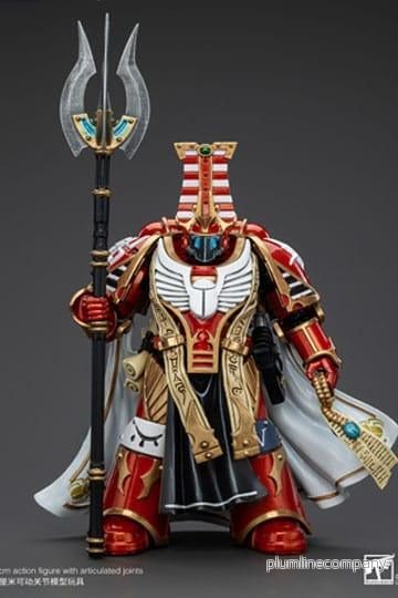 Warhammer The Horus Heresy Actionfigur 1/18 Thousand Sons Legion Librarian 16 cm Warhammer The Horus Heresy Actionfigur 1/18 Thousand Sons Legion Librarian 16 cm