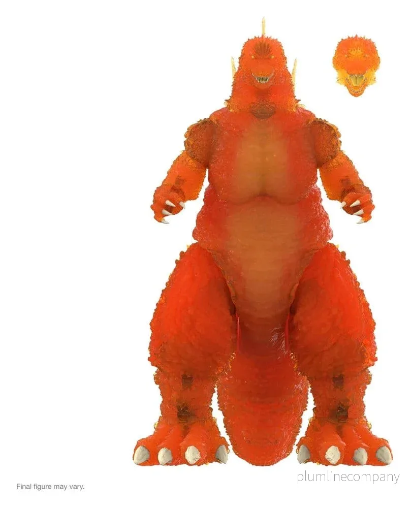 Godzilla Toho Ultimates Actionfigur - Godzilla Minus One (Blazing) 24 cm - Bild 3