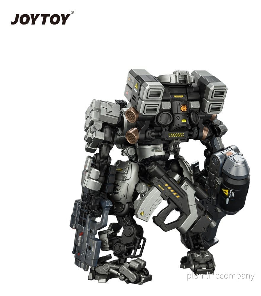 Dark Source Actionfigur Tiekui Dual Pilot Mecha MK04, 24 cm - Bild 3