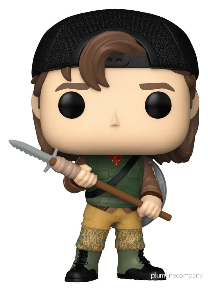 Stranger Things POP! TV Figurer Steve Harrington 9 cm Stranger Things POP! TV Figurer Steve Harrington 9 cm