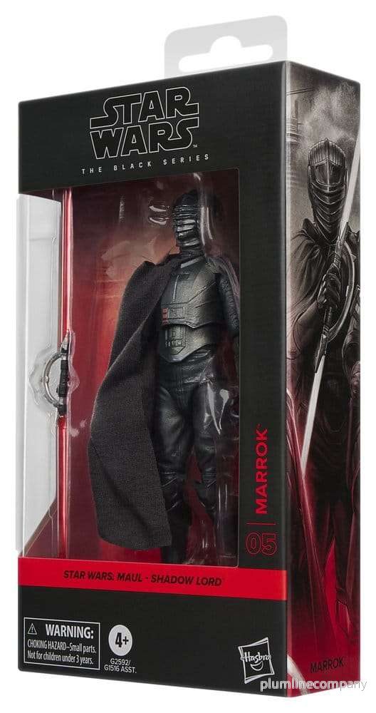 Star Wars: Maul – Shadow Lord Black Series Actionfigur Marrok 15 cm - Bild 3