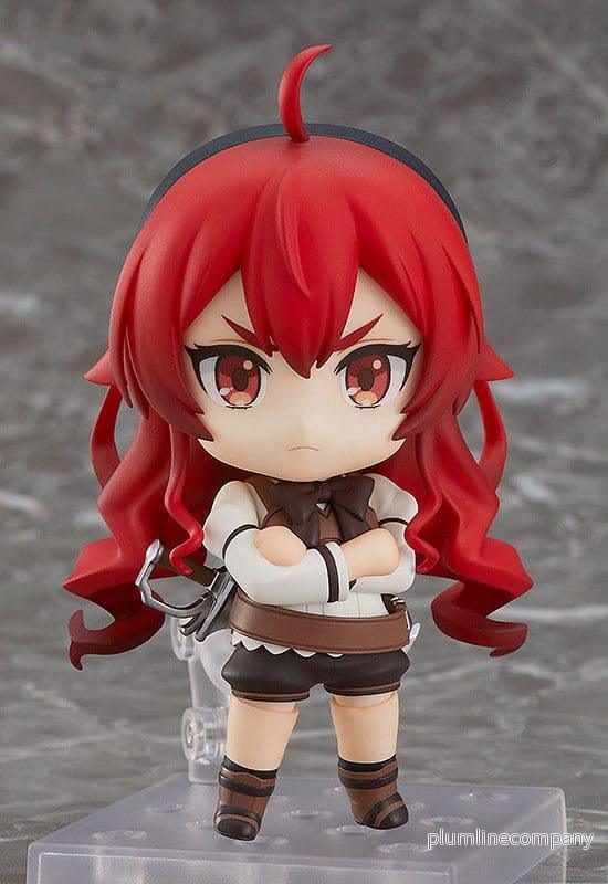 Mushoku Tensei: Jobless Reincarnation Nendoroid Action Figur Eris Boreas Greyrat 10 cm - Bild 3