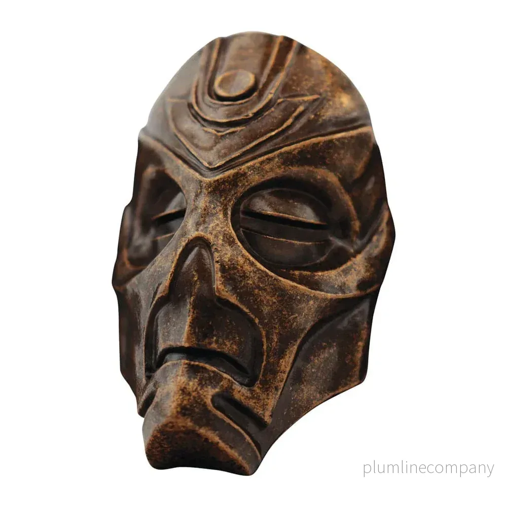 Elder Scrolls V Replica Skyrim Nahkriin Dragon Priest Mask - Limited Edition - Bild 3