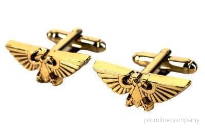 Warhammer 40,000 Cufflinks Imperium Warhammer 40,000 Cufflinks Imperium