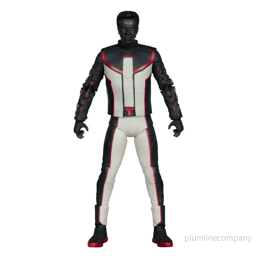 Mister Terrific (Röd Platinum Edition) 18 cm – DC Multiverse Mister Terrific (Röd Platinum Edition) 18 cm – DC Multiverse