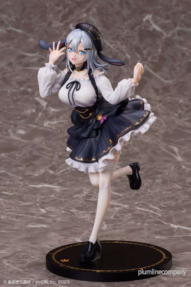 Aogiri High School PVC-figur 1/7 Yamaguro Nekuro Casual Outfit Ver. 22 cm - Bild 2