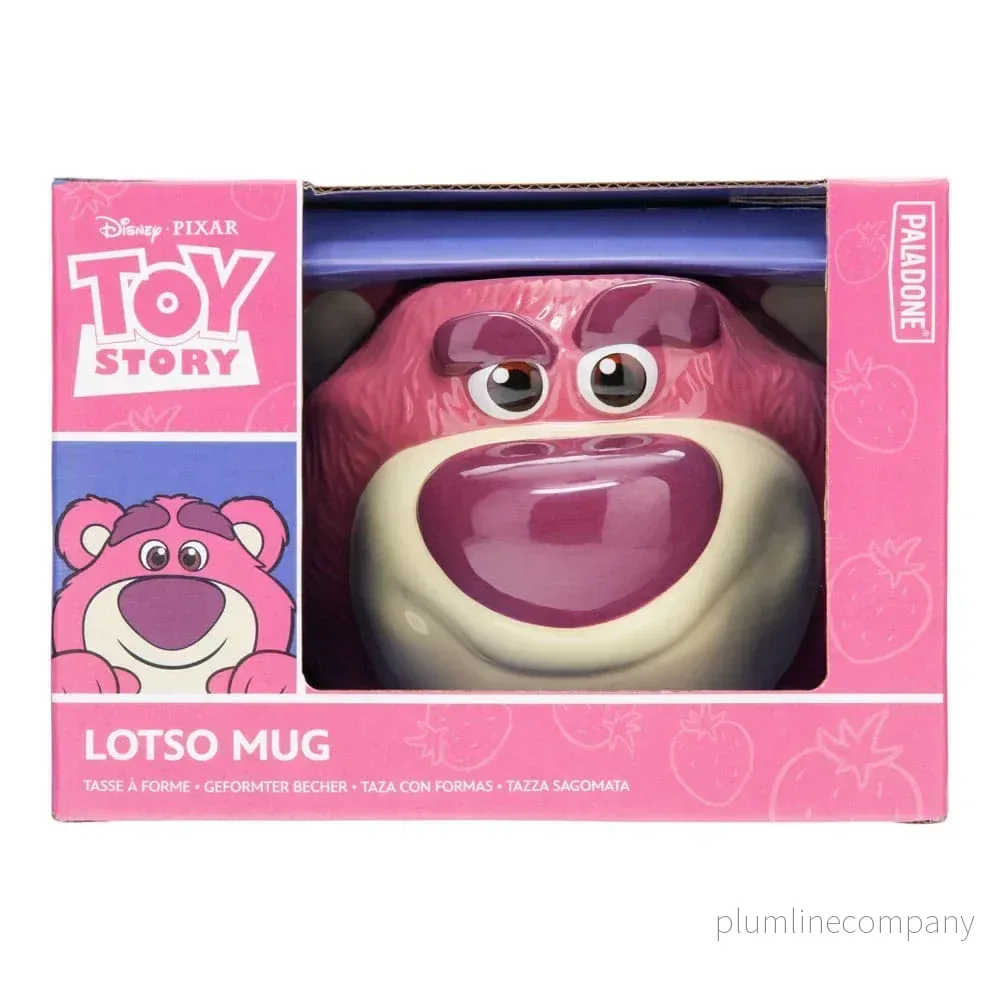 Toy Story Lotso Formad Mugg - Bild 3