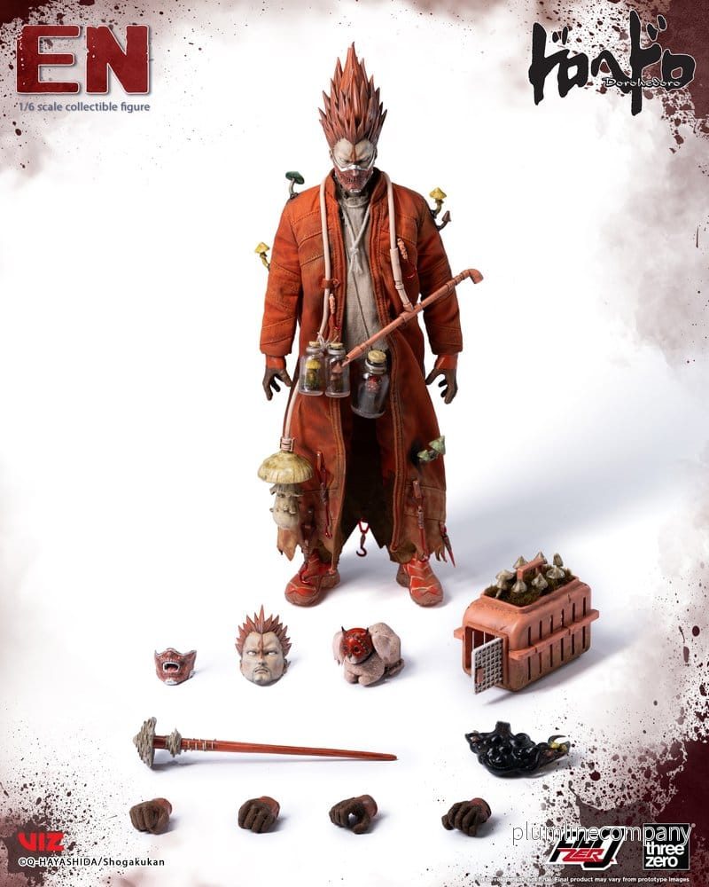 Dorohedoro FigZero Actionfigur En 35 cm - Bild 3