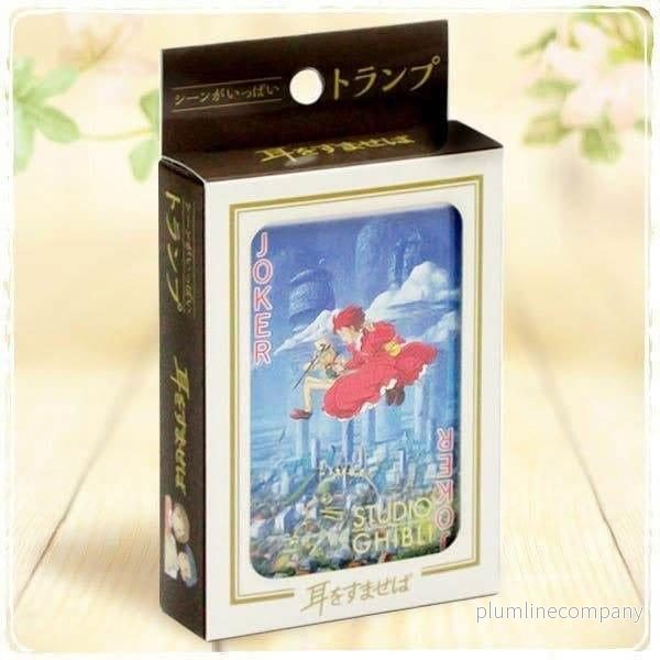 Whisper of the Heart Spelkorts Kollektion