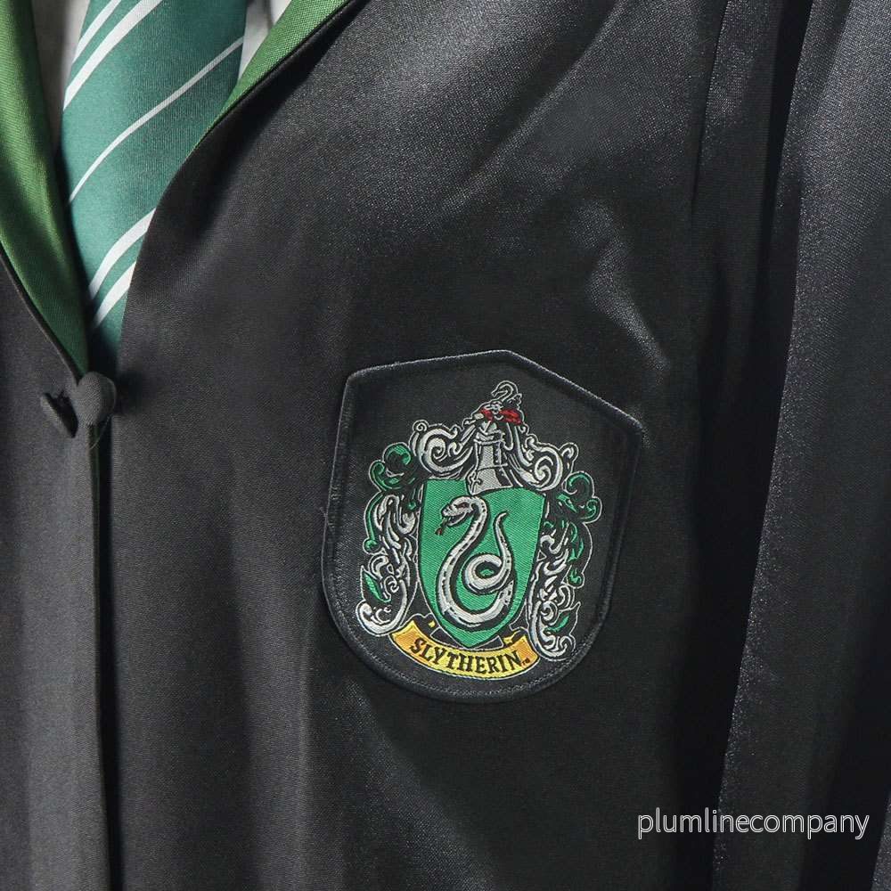Harry Potter Trollkarlskappa Slytherin - Bild 2