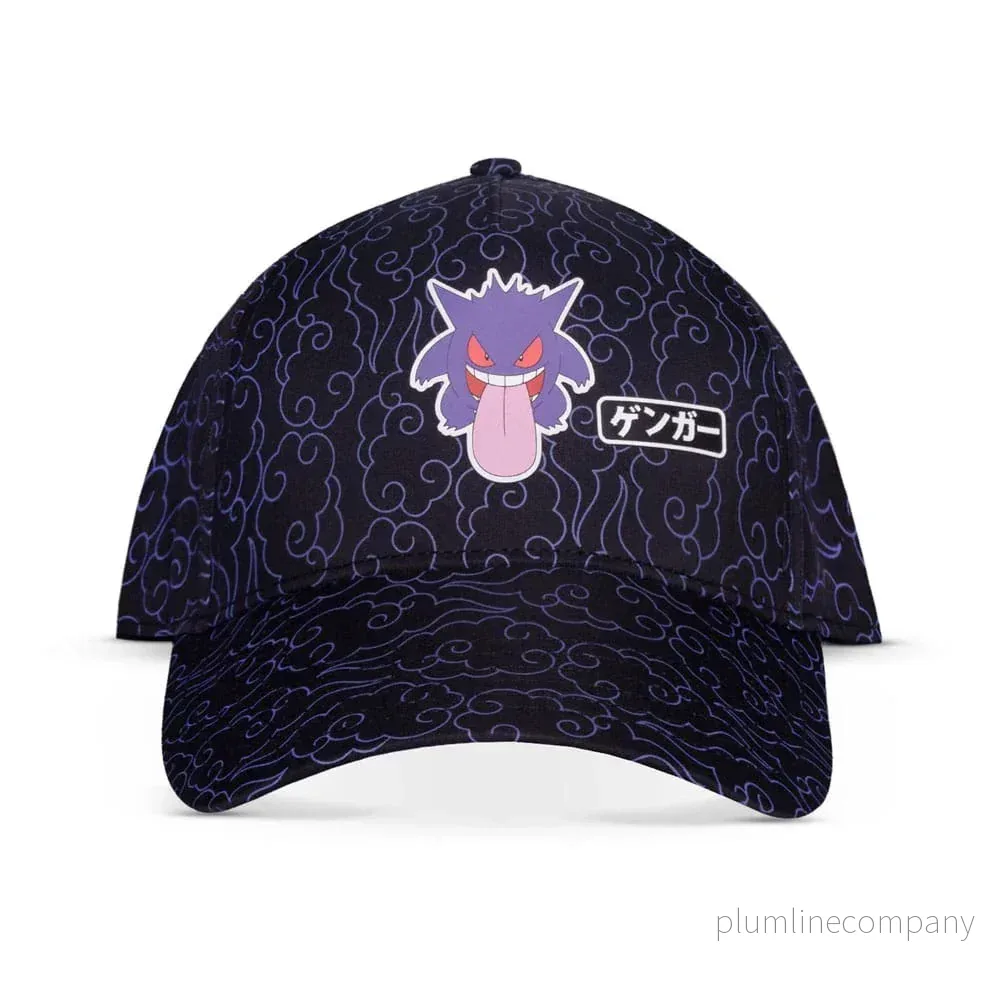 Pokémon Baseball Cap Gengar - Bild 2