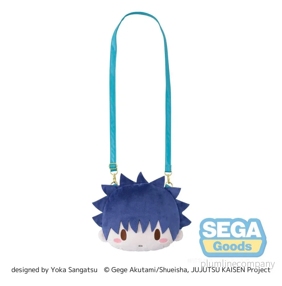 Jujutsu Kaisen fuwa petit Axelremsväska Megumi Fushiguro 5-årsjubileum (M) - Bild 3