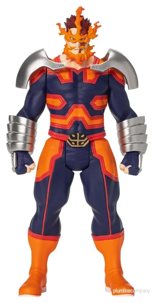 My Hero Academia Collekazaro Actionfigur CK-M14 Endeavor 11 cm