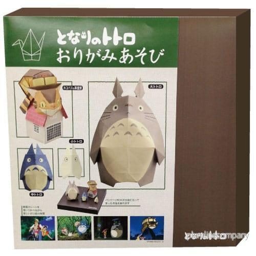 My Neighbor Totoro Papercraft Origami - Bild 3