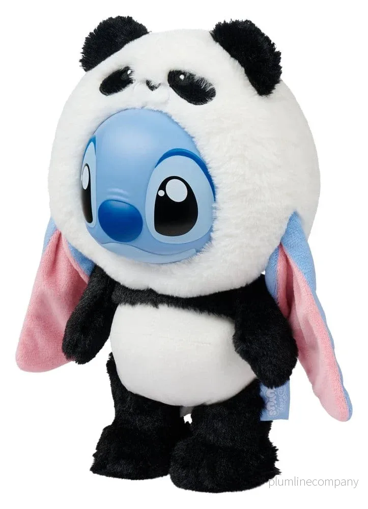 Lilo & Stitch YUYUS gosedjur Stitch Panda 28 cm - Bild 3