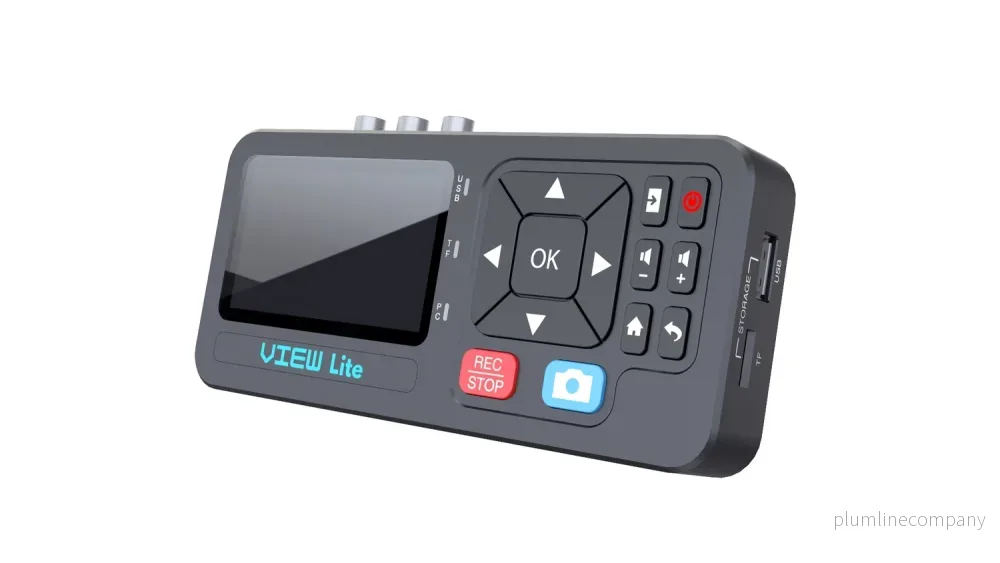 Digital inspelare för inspelning av VHS-band, videobandspelare, DVR, DVD, Hi8, DV-spelare, RCA, CVBS, TV-box, videokamera, spelkonsoler till USB MicroSD-kort, 3″ skärm Digital inspelare för inspelning av VHS-band, videobandspelare, DVR, DVD, Hi8, DV-spelare, RCA, CVBS, TV-box, videokamera, spelkonsoler till USB MicroSD-kort, 3″ skärm