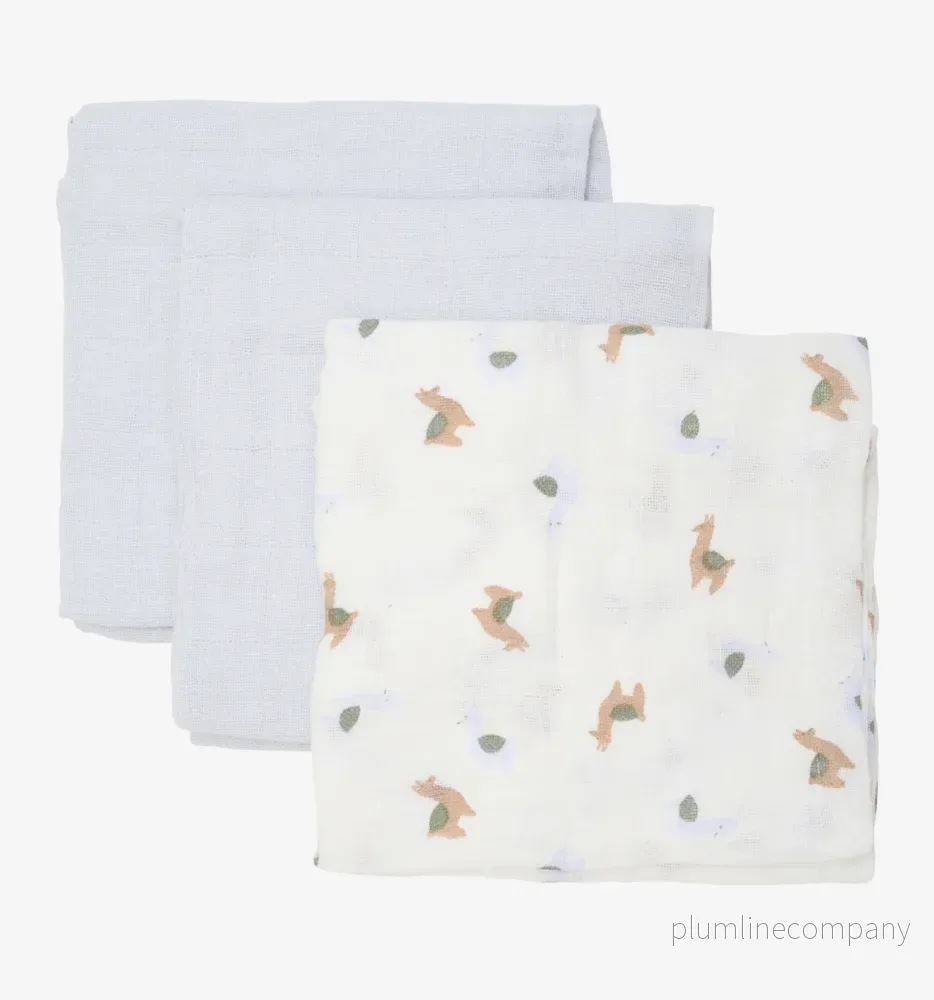 Pippi - Cloth Muslin (3-pack) - Bild 3
