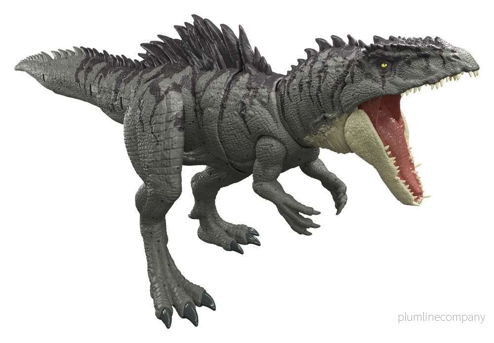Jurassic World: Survival Actionfigur Colossal Chomp Giganotosaurus 71 cm - Bild 2