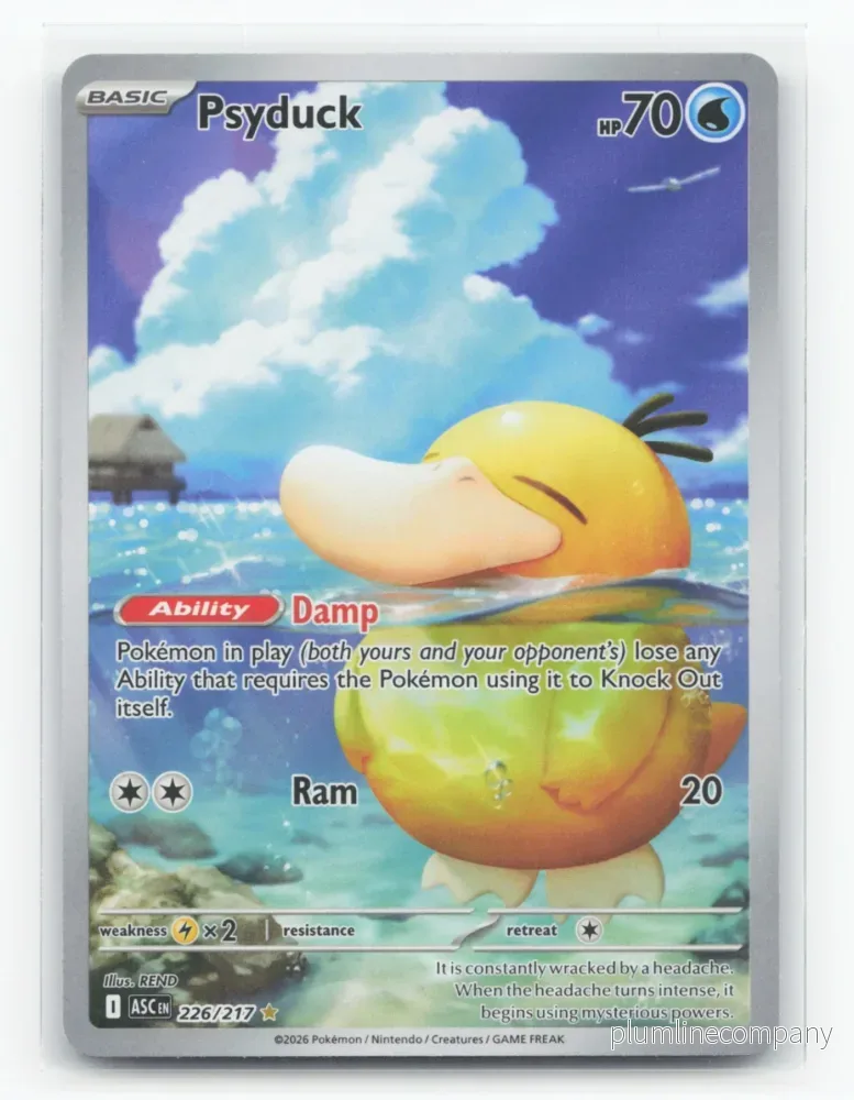 Psyduck 226/217 – Ascended Heroes