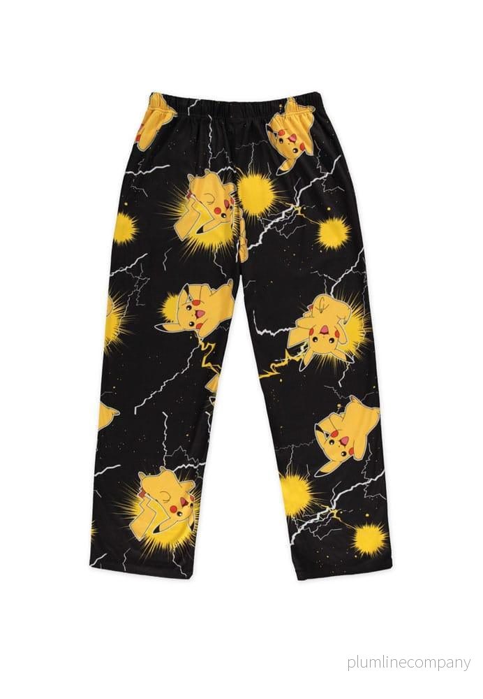 Pokémon Jerseybyxor Pikachu Storlek M - Bild 3