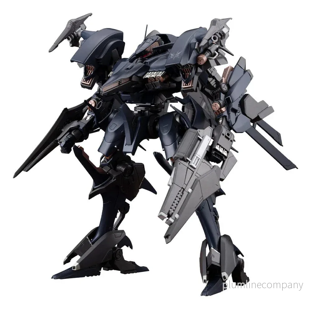 Armored Core V Plastmodellkit 1/72 Rayleonard 03-AALIYAH Orlea 15 cm - Bild 2