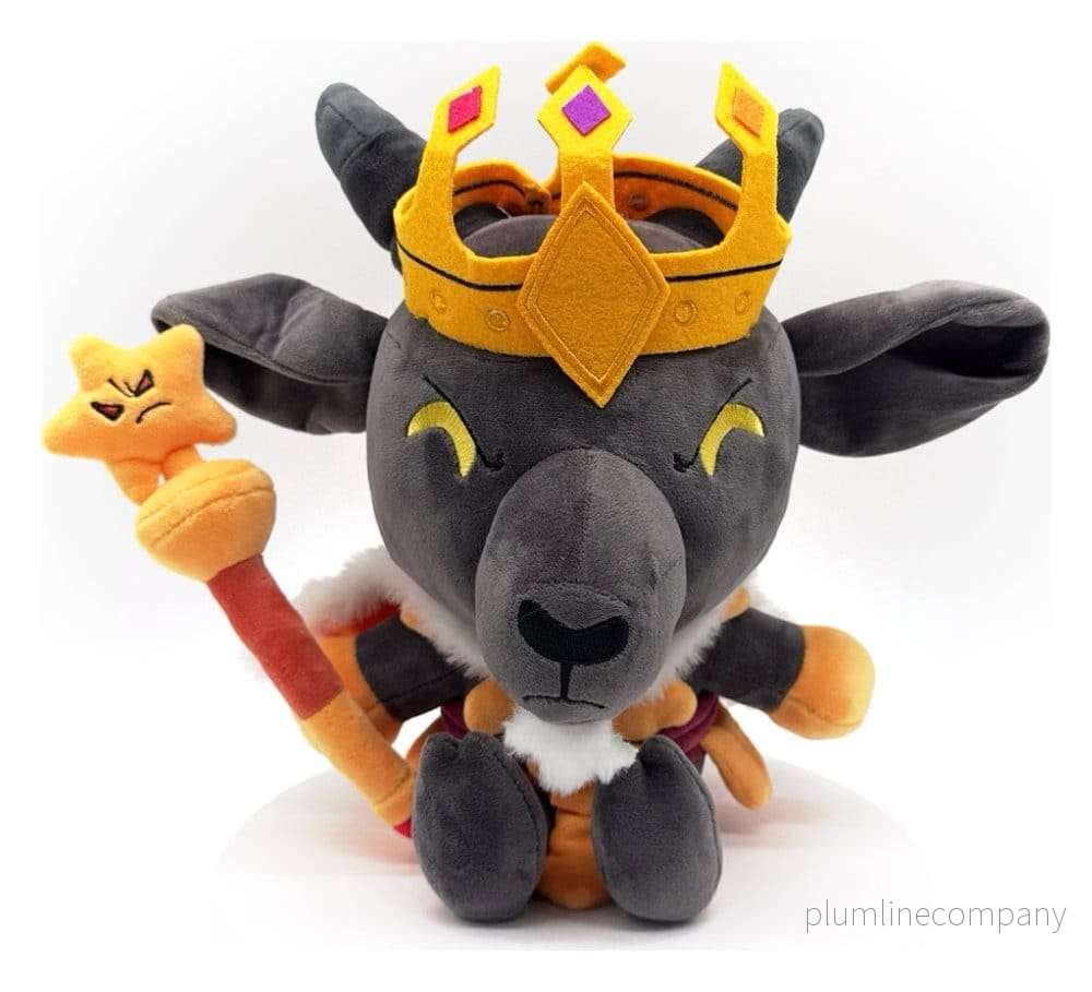 Go Goated gosedjur 22 cm – mjuk och detaljrik figur från Fortnite Go Goated gosedjur 22 cm – mjuk och detaljrik figur från Fortnite