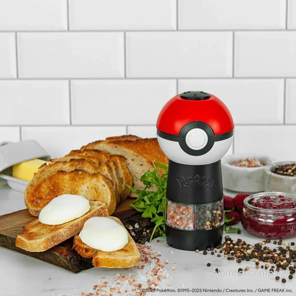 Pokémon Kryddkvarn Pikachu - Bild 3