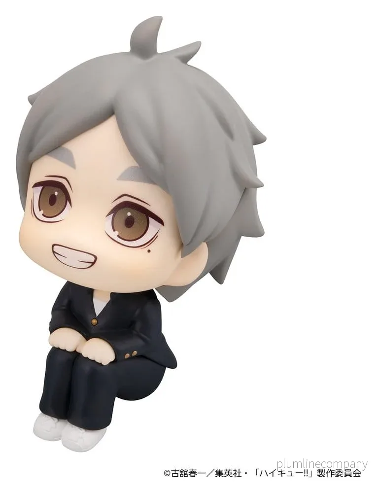 Haikyu!! Look Up PVC-figur Koushi Sugawara 11 cm - Bild 3