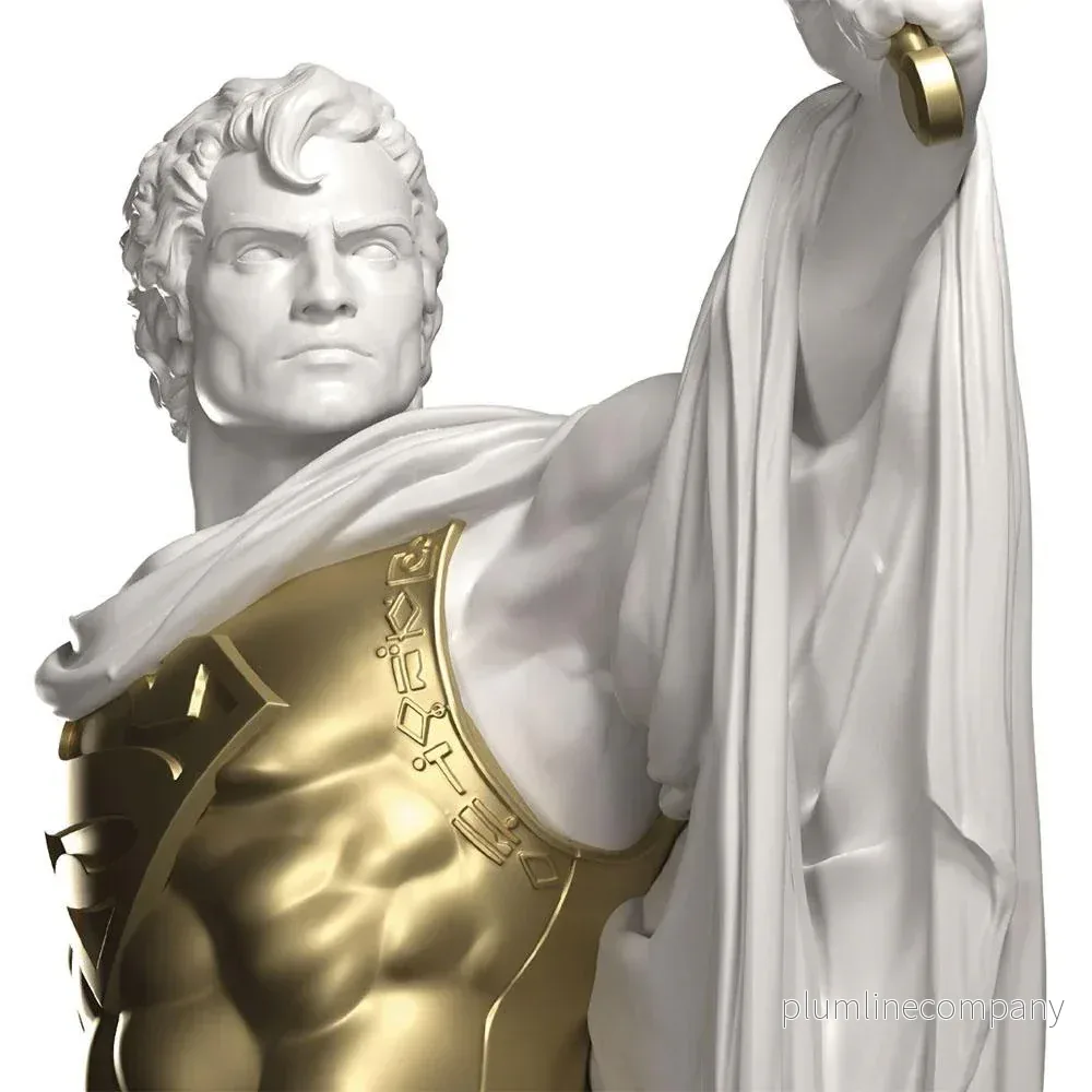 DC Comics Statue Superman: Prince of Krypton 38 cm DC Comics Statue Superman: Prince of Krypton 38 cm