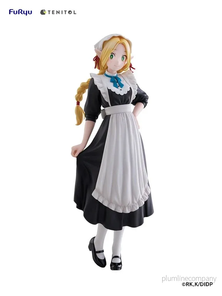 Delicious in Dungeon Tenitol Hög PVC-figur Marcille Classic Maid Ver. 28 cm
