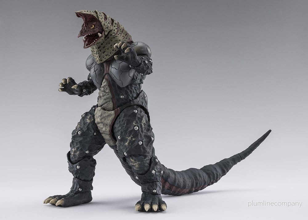 Ultraman-serien S.H.Figuarts Shinkocchou Seihou Actionfigur Golza 30-års jubileumsutgåva 15 cm - Bild 3