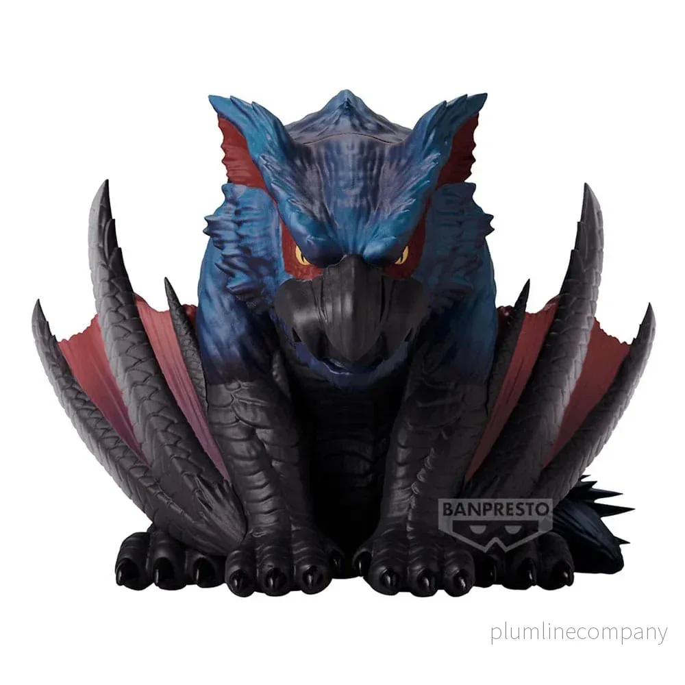Monster Hunter Enshrined Monsters PVC Figur Nargacuga 11 cm - Bild 2