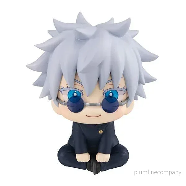Jujutsu Kaisen Gojo Satoru PVC-statyn – Kosen Ver. 11 cm