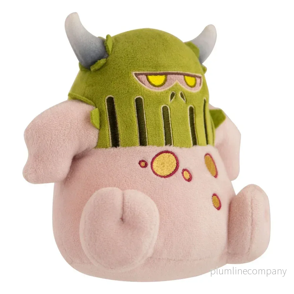 Warhammer Plush Figur Sassy Nurgling 15 cm - Bild 3