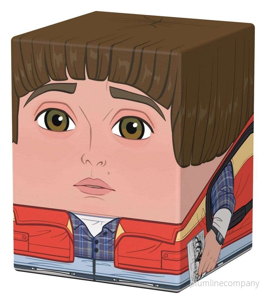 Squaroes Squaroe Stranger Things STR009 – Will - Bild 2