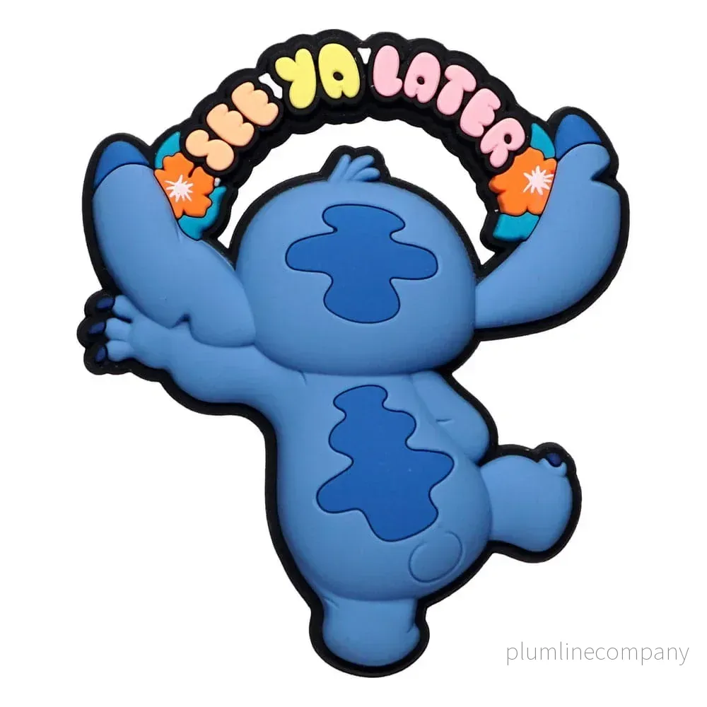 Lilo & Stitch Magnet Stitch See Ya Later Lilo & Stitch Magnet Stitch See Ya Later