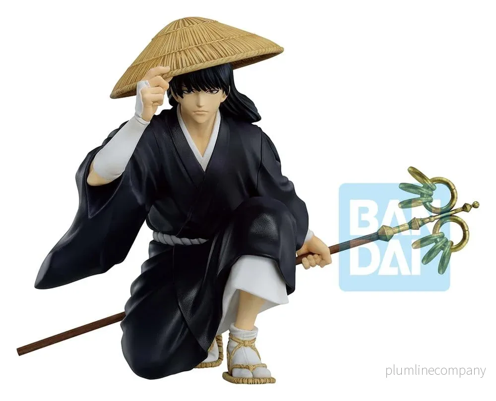 Gintama 20-årsjubileum: Gintama Utställning Del 2 Ichibansho Masterlise Expanserbar PVC-figur Kotaro Katsura 12 cm - Bild 2