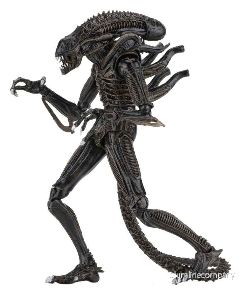 Aliens Ultimata Actionfigur Krigare (1986) Brun 23 cm - Bild 2