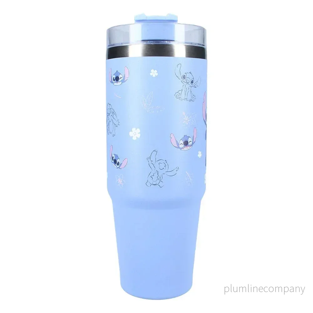 Lilo & Stitch Vattenflaska Bottled Bliss 900 ml - Bild 3