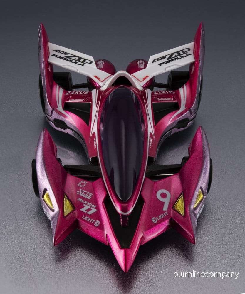 Future GPX Cyber Formula Cyber Formula Collection -Heritage Edition- Vehicle Aoi Stealth Jaguar Z-7 - Bild 2