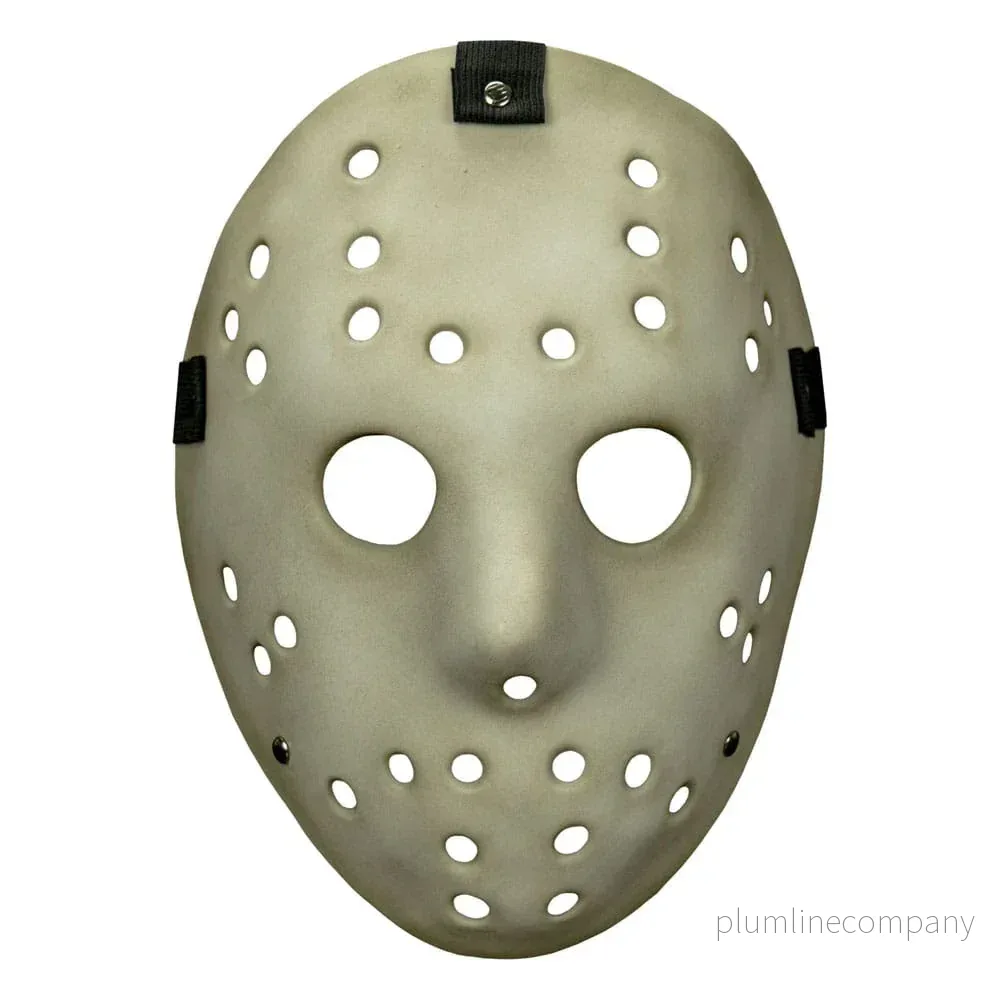 Mabry Monsters Mask – Antik Mördare Målvakt