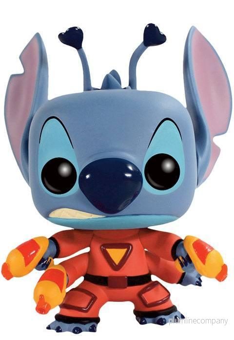 Lilo & Stitch POP Figur Stitch 626 – 9 cm Lilo & Stitch POP Figur Stitch 626 – 9 cm