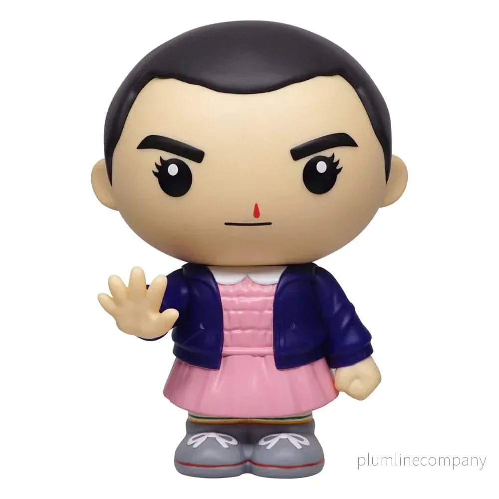 Stranger Things Myntbank Eleven – Officiellt Licensierad PVC Stranger Things Myntbank Eleven – Officiellt Licensierad PVC