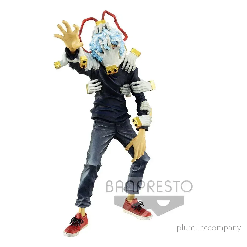 My Hero Academia Chronik Figur Akademi PVC Figur Tomura Shigaraki 18 cm My Hero Academia Chronik Figur Akademi PVC Figur Tomura Shigaraki 18 cm