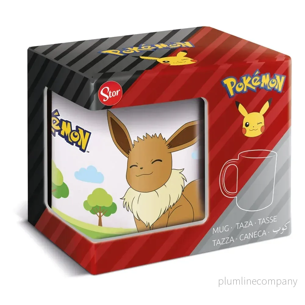 Pokémon Mug Eevee 325 ml Pokémon Mug Eevee 325 ml