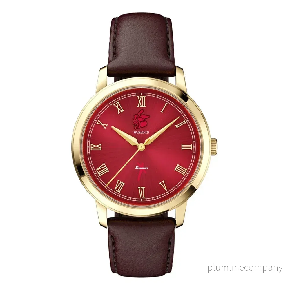 Xenogears Watch Weltall-ID 36 mm - Bild 2