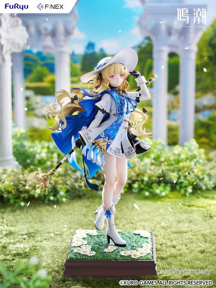 Wuthering Waves F:Nex PVC Figur 1/7 Phoebe 26 cm - Bild 3