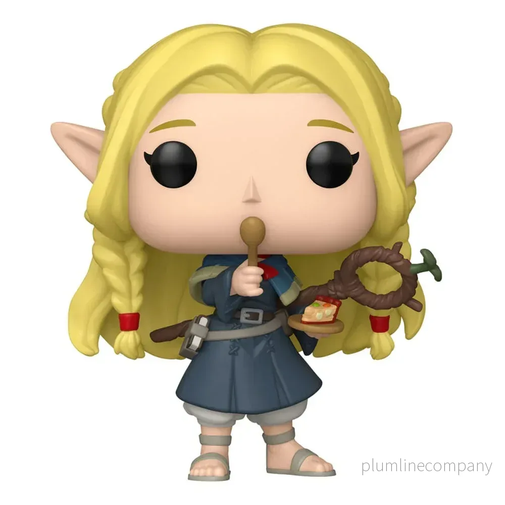 Delicious in Dungeon POP! Animationsfigur Marcille 9 cm - Bild 2