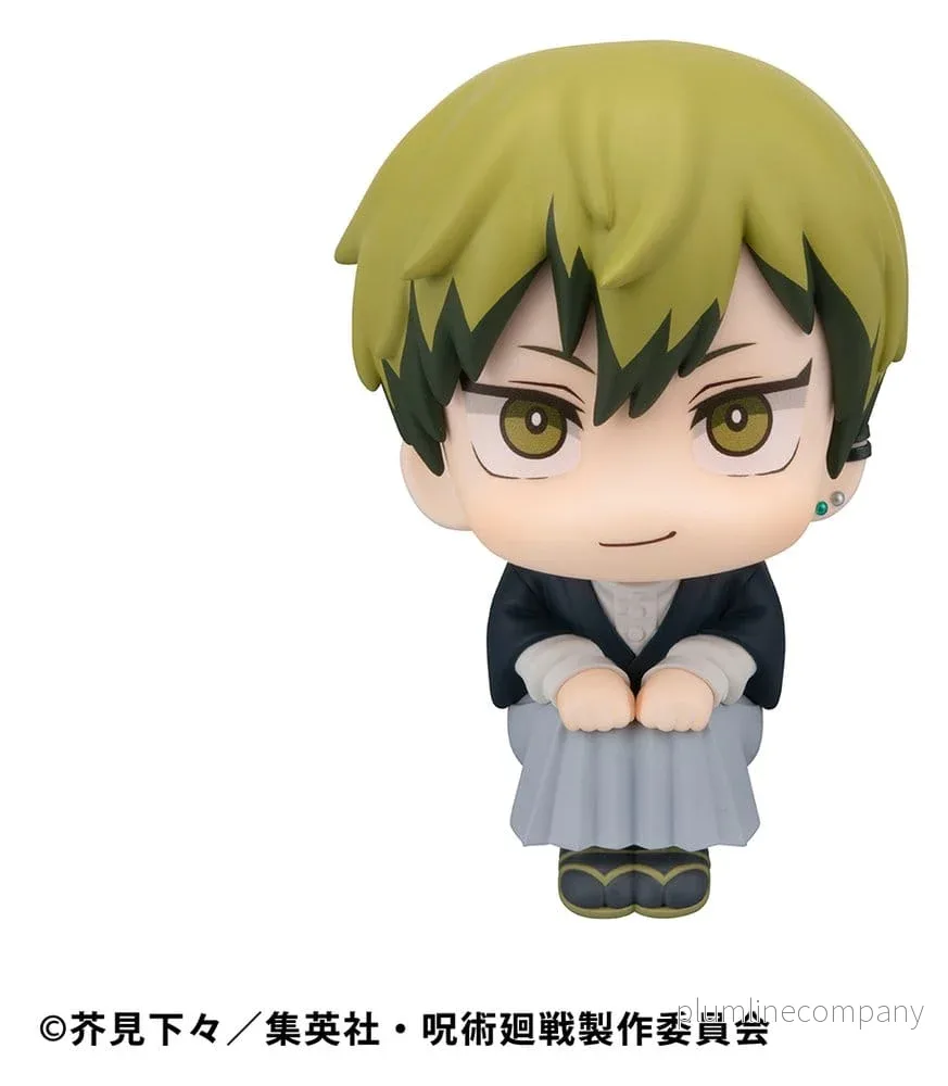 Jujutsu Kaisen Look Up PVC Figur Fushiguro Naoya Zenin 11 cm Jujutsu Kaisen Look Up PVC Figur Fushiguro Naoya Zenin 11 cm